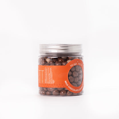 MILK CHOCOLATE COFFEE BEANS