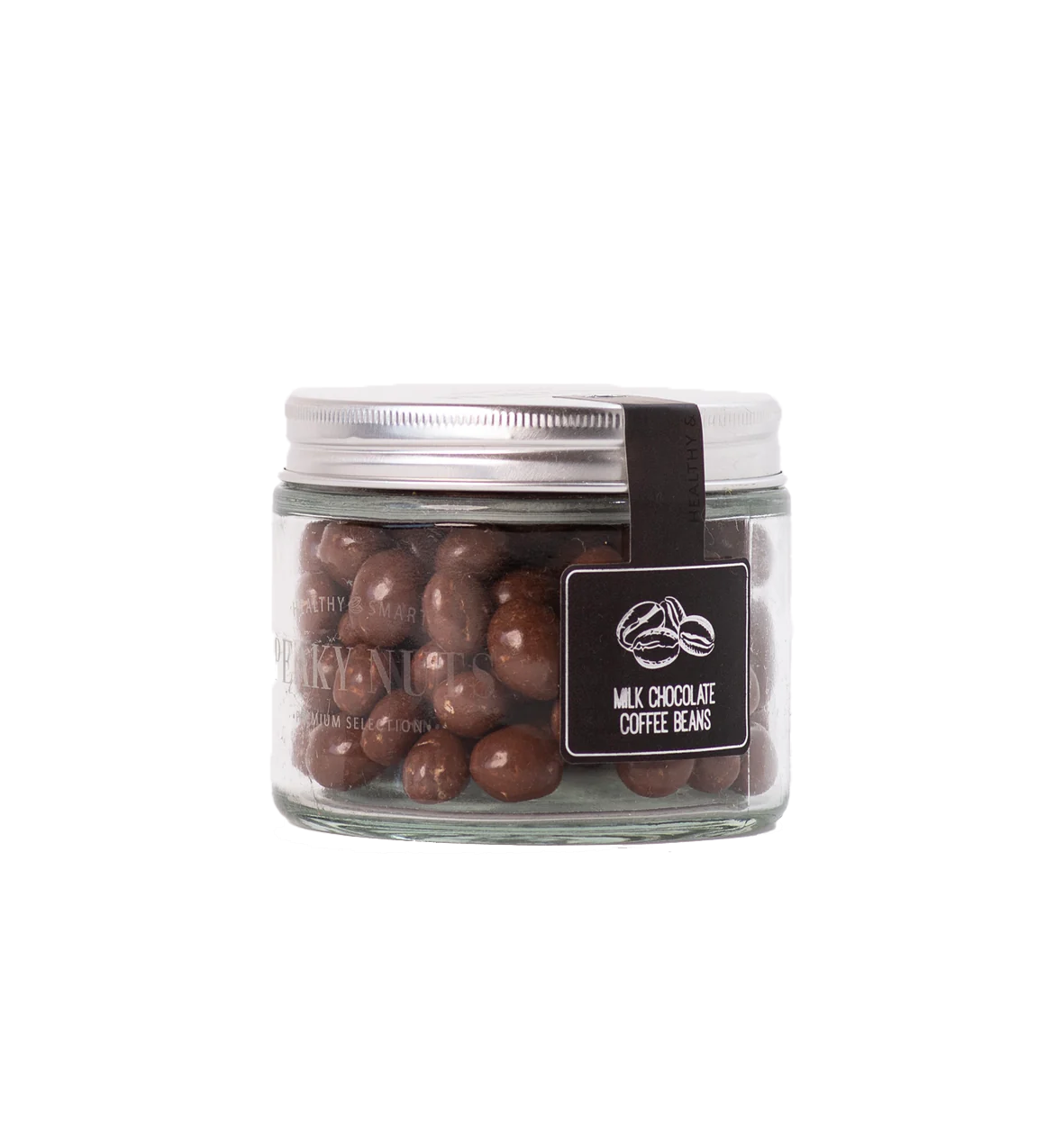 MILK CHOCOLATE COFFEE BEANS