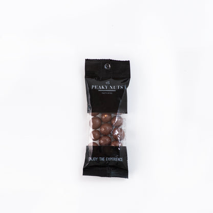 MILK CHOCOLATE HAZELNUTS