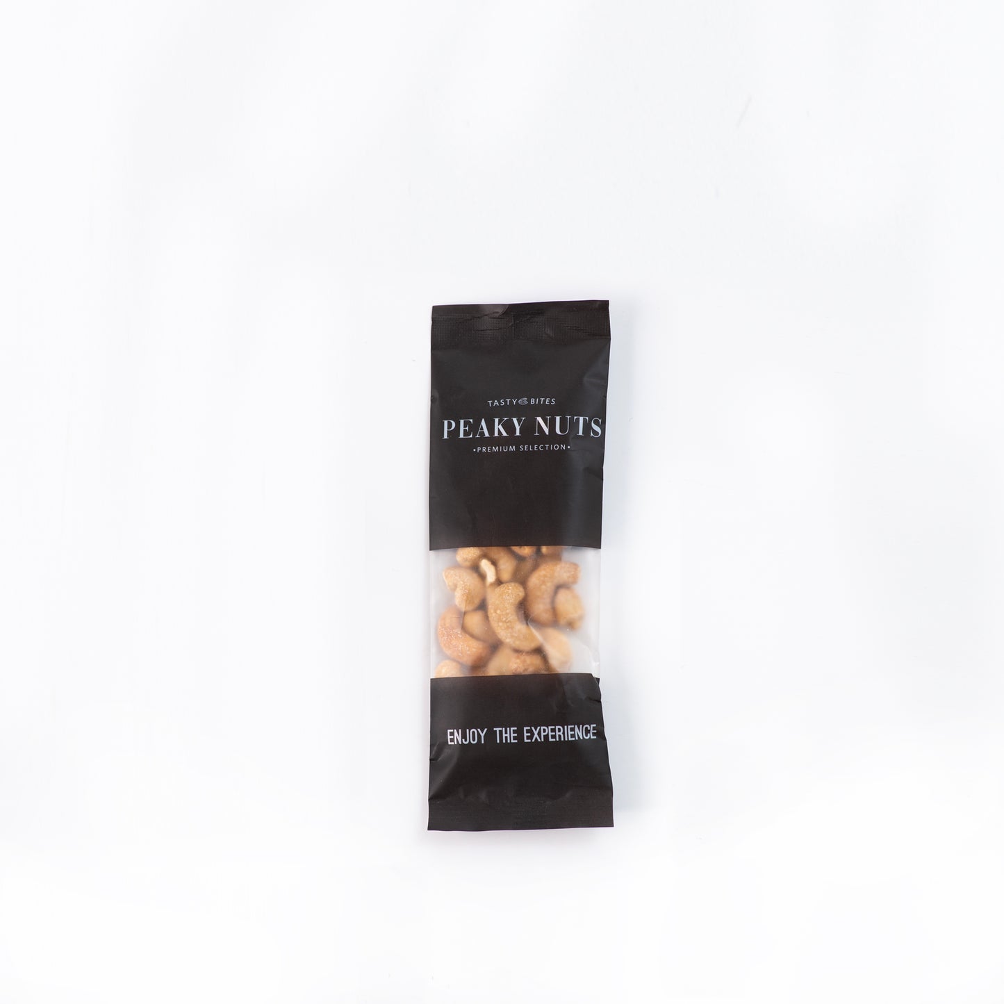 SALTED CASHEWS