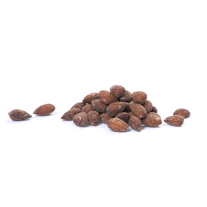 SMOCKED ALMONDS