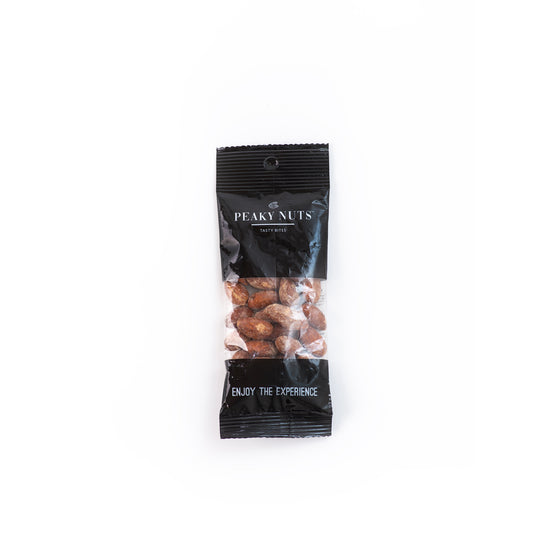 SMOKED ALMONDS SNACK