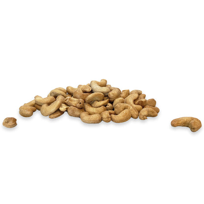 SALTED CASHEWS